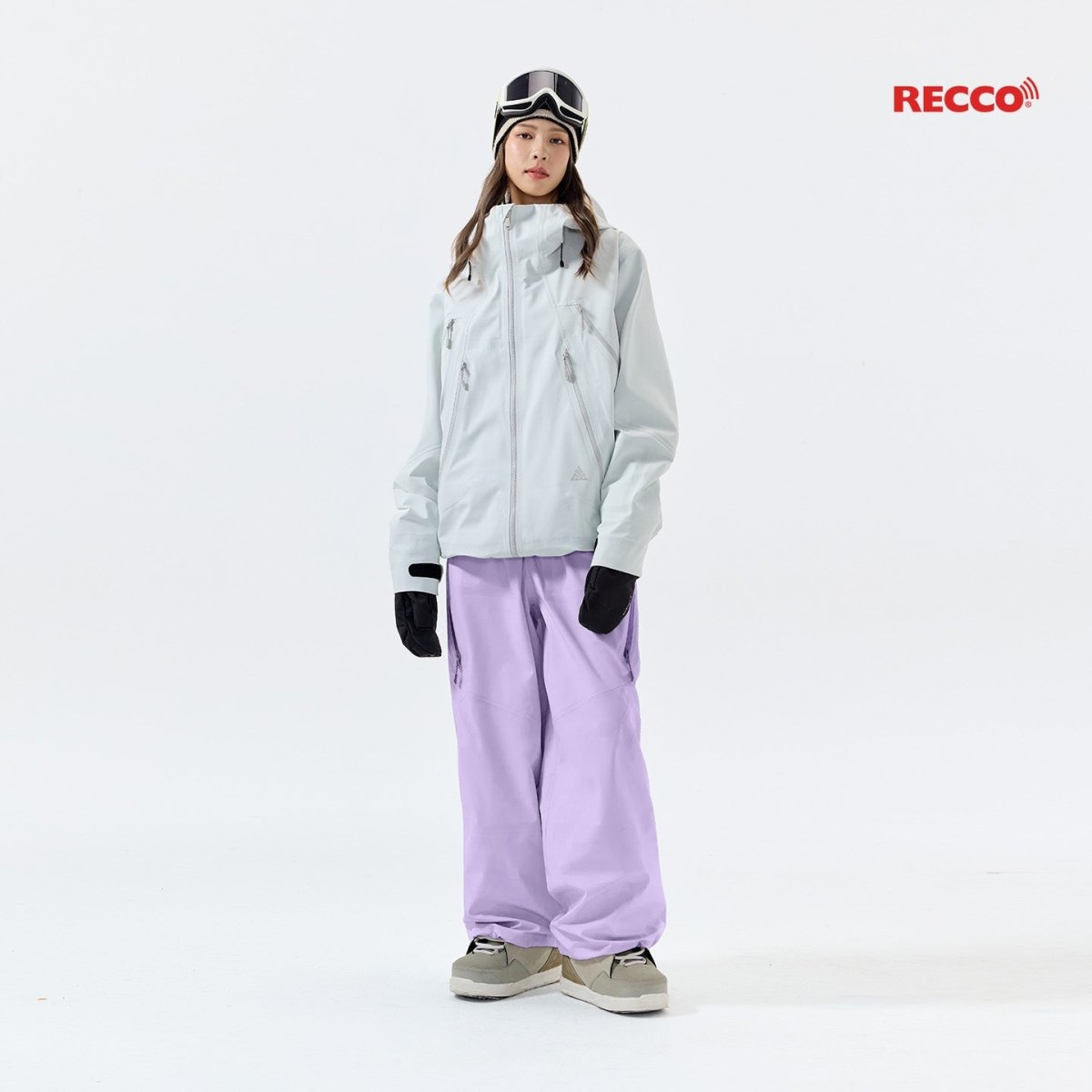 NANEND SweetSpot Waterproof 3L Hardshell Suit Set - Unisex - NANEND