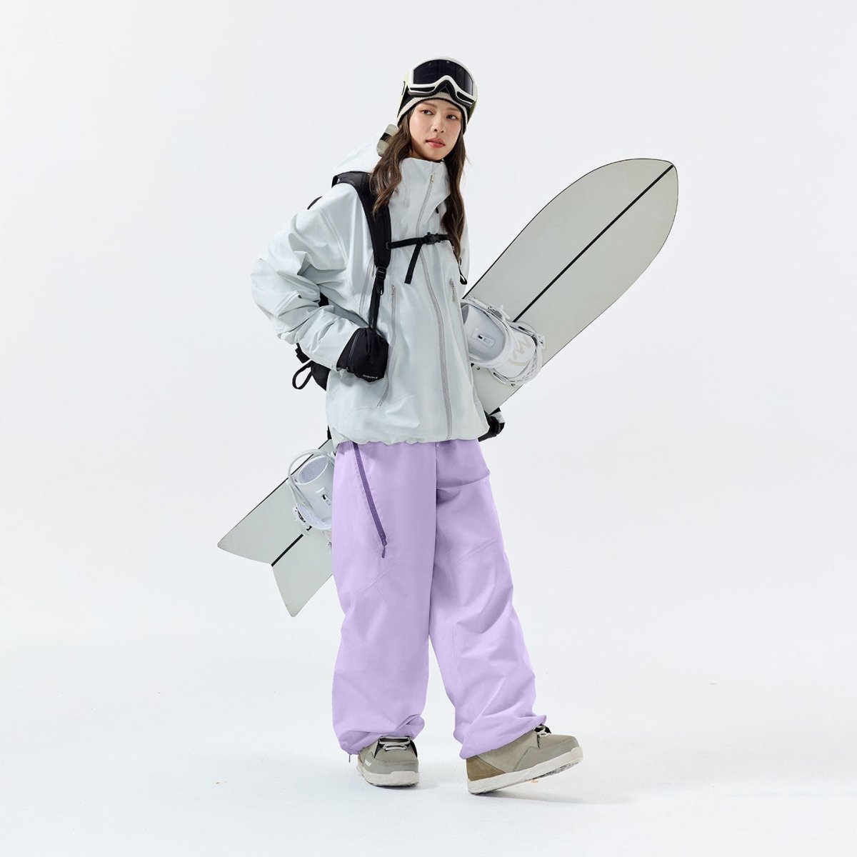 NANEND SweetSpot Waterproof 3L Hardshell Suit Set - Unisex - NANEND