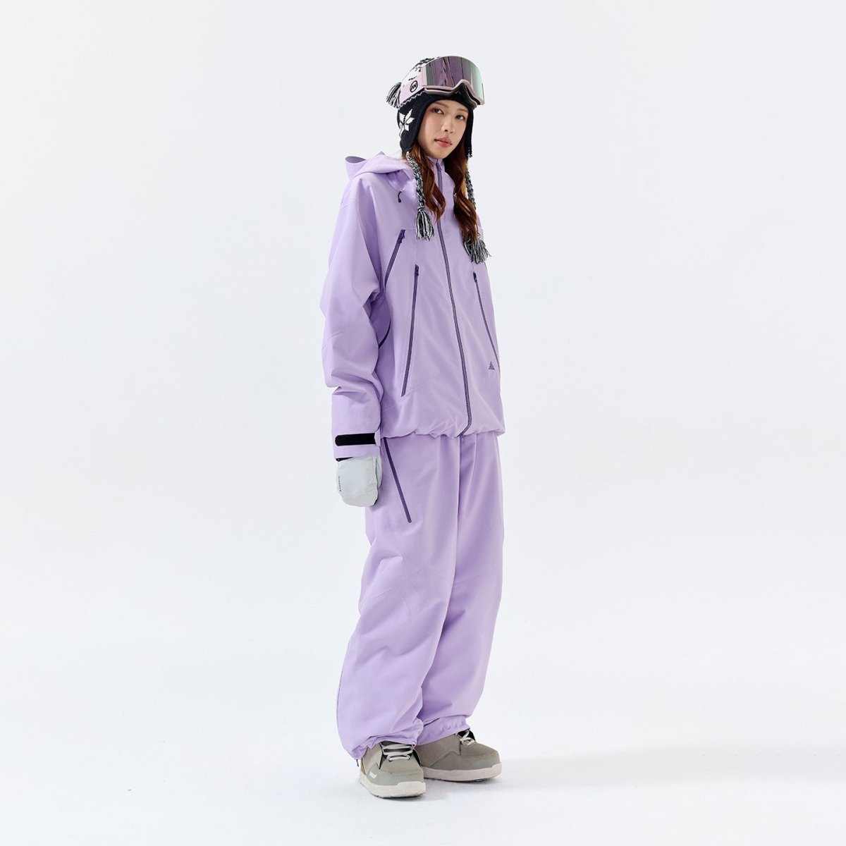 NANEND SweetSpot Waterproof 3L Hardshell Suit Set - Unisex - NANEND