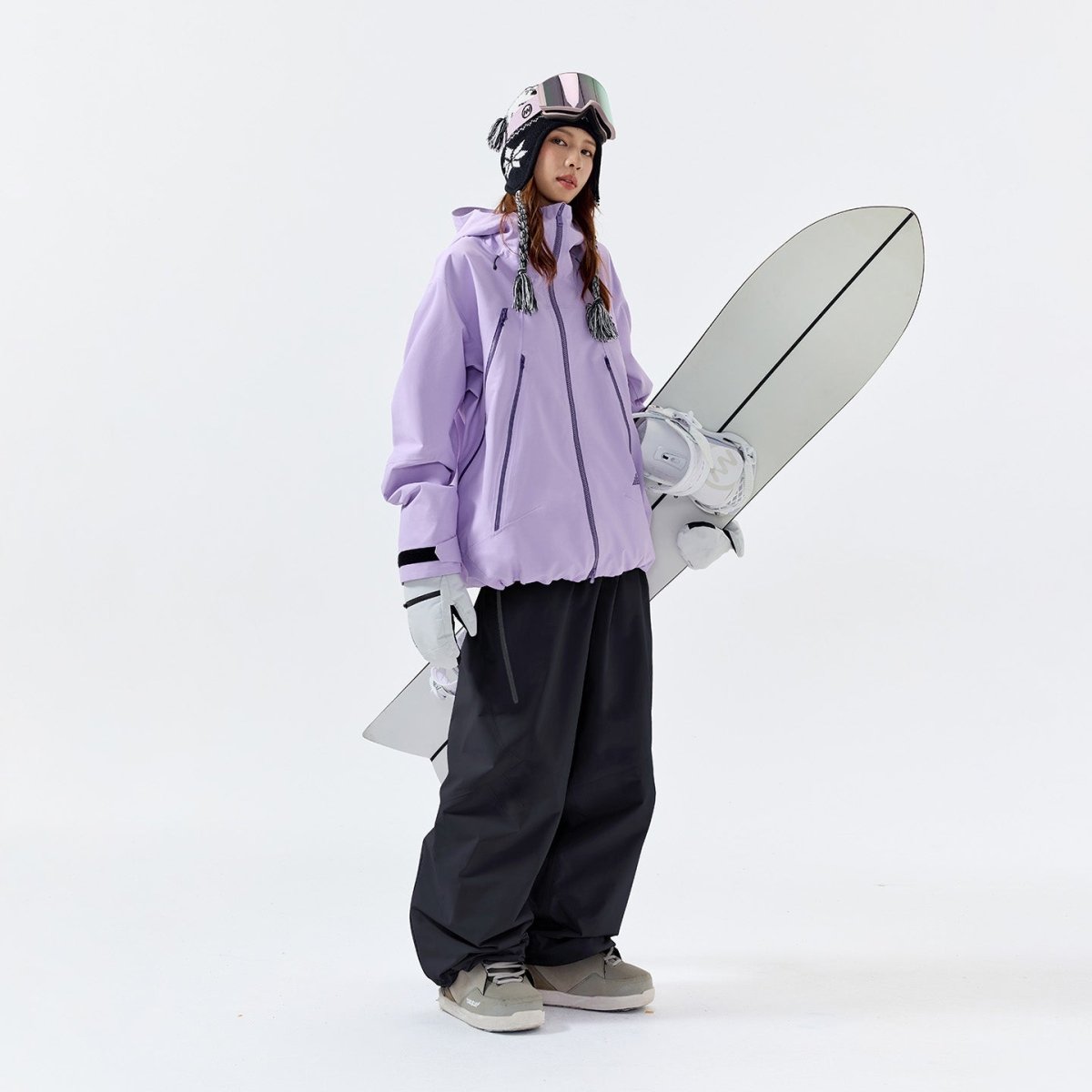 NANEND SweetSpot Waterproof 3L Hardshell Suit Set - Unisex - NANEND