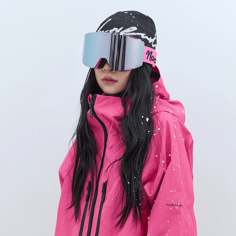 NANEND Three - lens all - weather magnetic Ski Goggles NG19 - NANEND