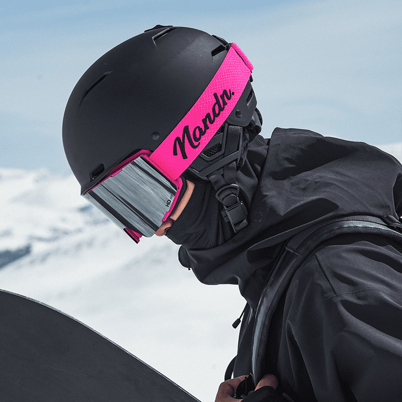 NANEND Three - lens all - weather magnetic Ski Goggles NG19 - NANEND