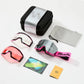 NANEND Three - lens all - weather magnetic Ski Goggles NG19 - NANEND