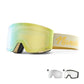 NANEND Three - lens all - weather magnetic Ski Goggles NG19 - NANEND