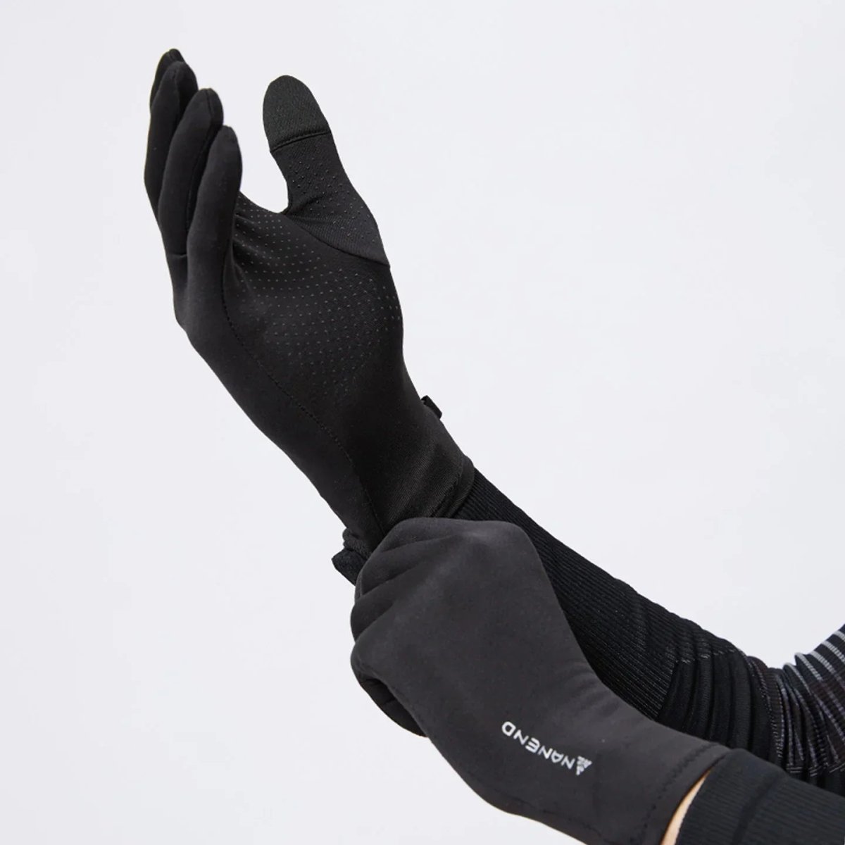 NANEND Touchscreen - compatible fleece - lined quick - drying gloves - NANEND