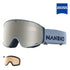 NANEND Transient - Dual ZEISS Lens Anti - Fog Bamboo Textured Straps Ski Goggles NG24Pro - NANEND