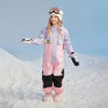 NANEND Warm & Waterproof Children's One - Piece Ski Suit for Boys and Girls - NANEND
