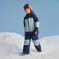 NANEND Warm & Waterproof Ski Suit Color - Blocked for Boys and Girls - NANEND