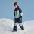 NANEND Warm & Waterproof Ski Suit Color - Blocked for Boys and Girls - NANEND