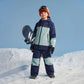 NANEND Warm & Waterproof Ski Suit Color - Blocked for Boys and Girls - NANEND