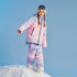 NANEND Warm & Waterproof Ski Suit Color - Blocked for Boys and Girls - NANEND