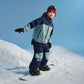 NANEND Warm & Waterproof Ski Suit Color - Blocked for Boys and Girls - NANEND
