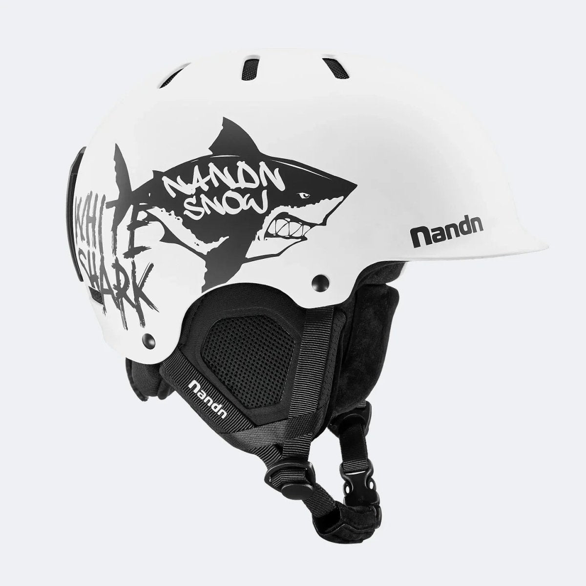 NANEND Wide - brimmed warm and shockproof ski helmet NT31 - NANEND