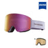 NANEND Wilderness Double Zeiss Lens Wave Magnetic Ski Goggles NG14pro - NANEND