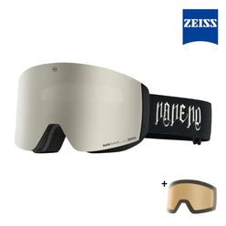 NANEND Wilderness Double Zeiss Lens Wave Magnetic Ski Goggles NG14pro - NANEND