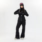 NANEND Women's Sweetspot Slim Fit Flare Ski Suit Set - NANEND