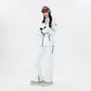 NANEND Women's Sweetspot Slim Fit Flare Ski Suit Set - NANEND