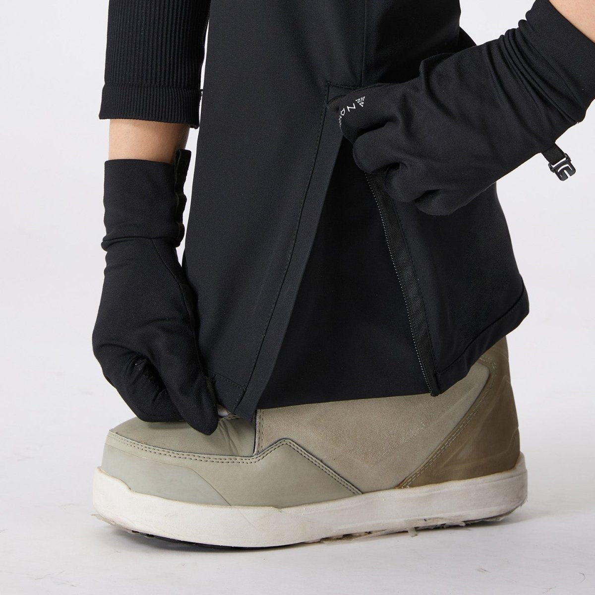 NANEND Women's Sweetspot Slim Fit Waterproof Flare Pants - NANEND