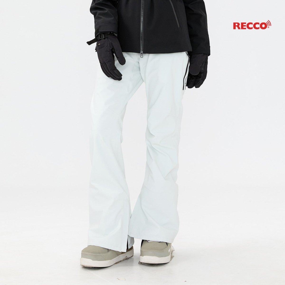 NANEND Women's Sweetspot Slim Fit Waterproof Flare Pants - NANEND