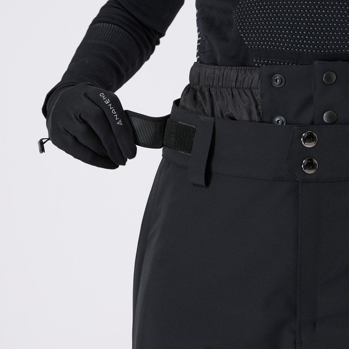 NANEND Women's Sweetspot Slim Fit Waterproof Flare Pants - NANEND