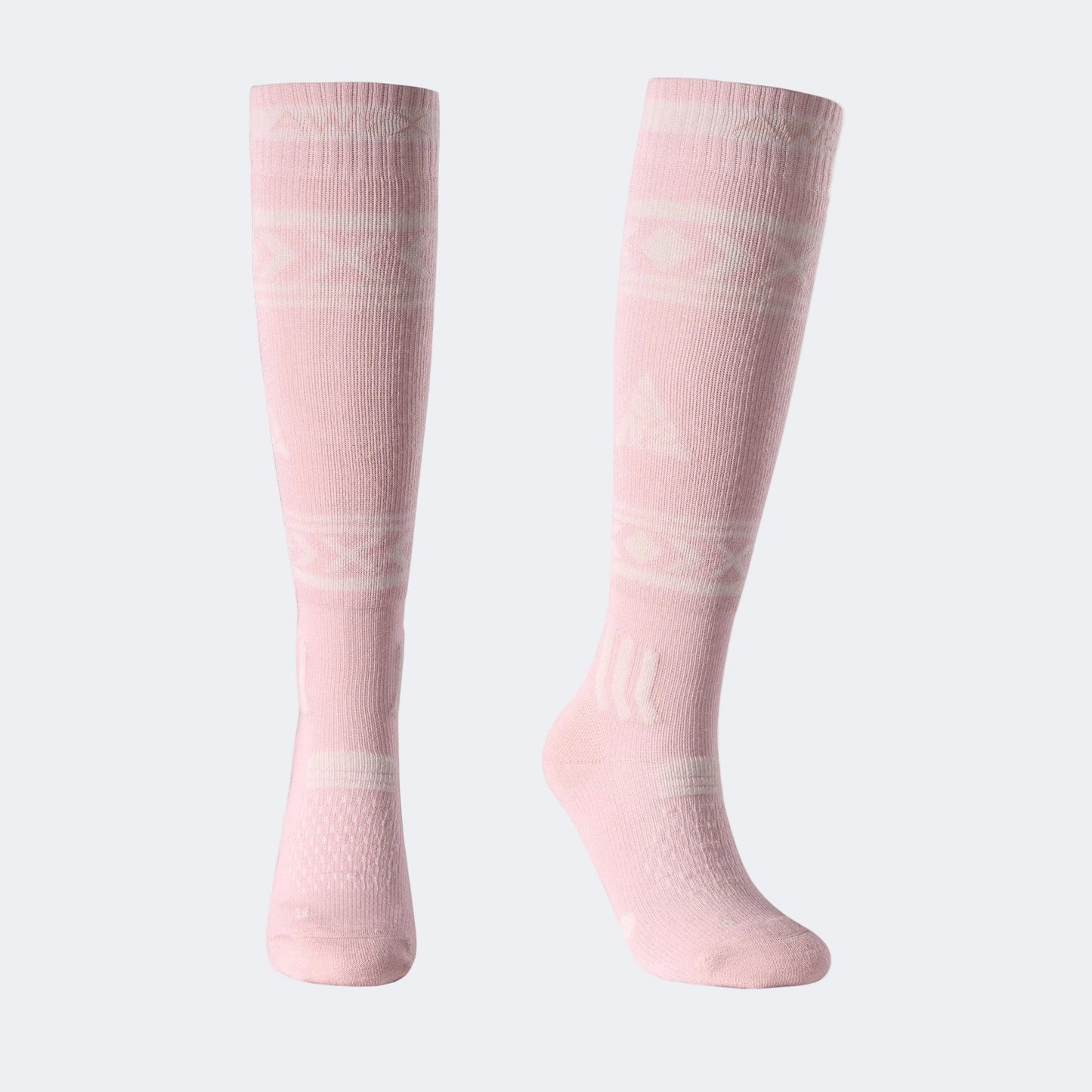 NANEND x AWEX Collaboration – Merino Wool Thermal Pro Ski Socks - NANEND