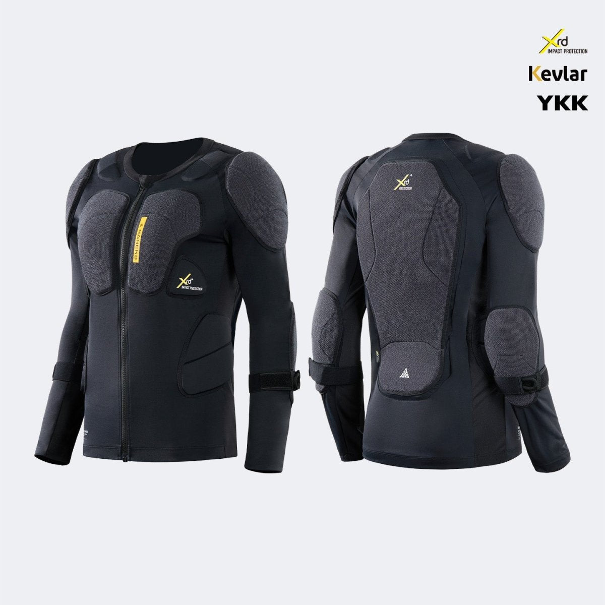 NANEND Xrd Armor Professional Cushioning Impact Protection - Unisex - NANEND