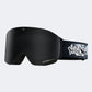 OTG Cylindrical breathable HD anti-fog flip-up ski goggles NG17 - NANEND