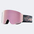 OTG Cylindrical breathable HD anti-fog flip-up ski goggles NG17 - NANEND（Pink frame dreamy pink VLT 16%）