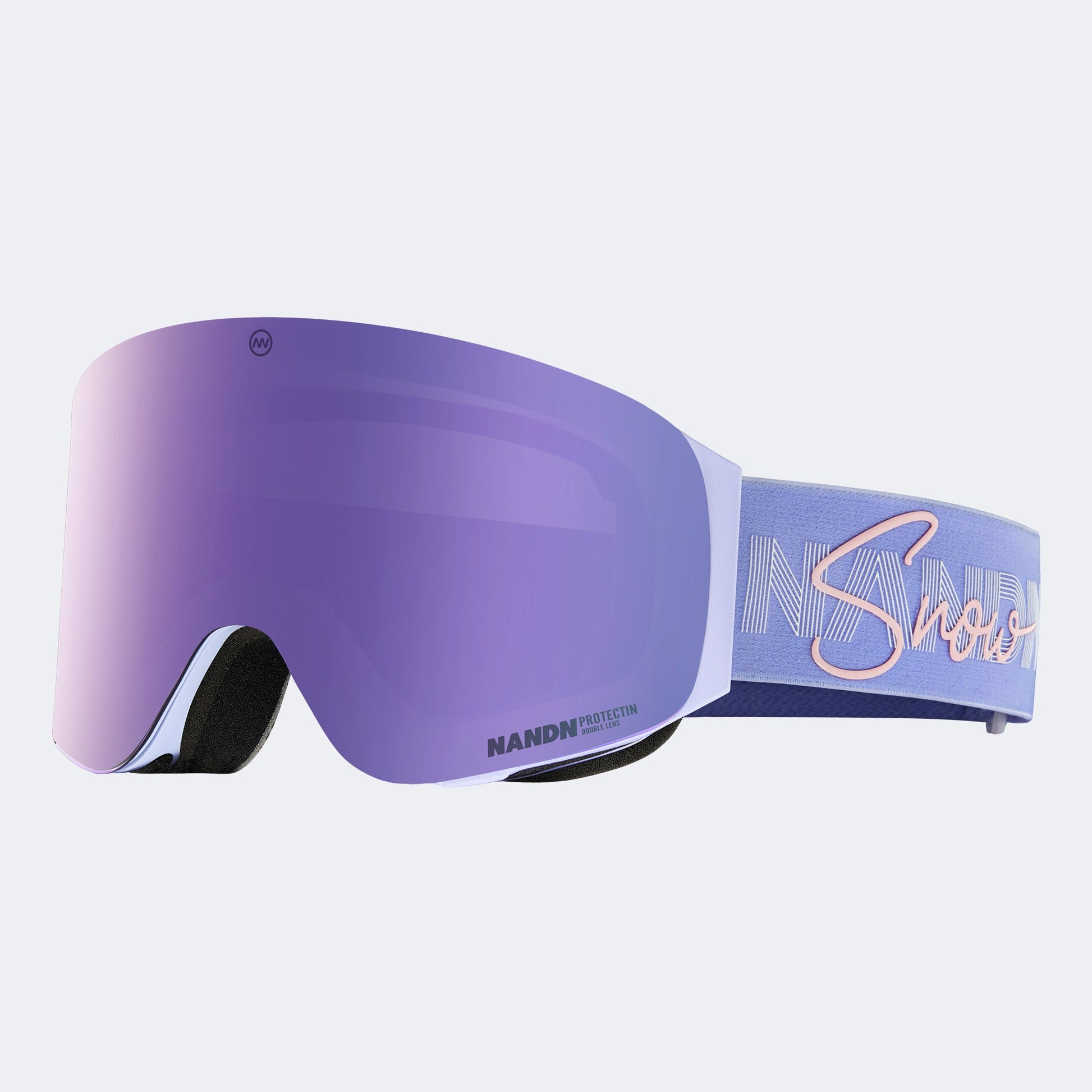 NANEND OTG HD Anti-Fog Flip-Up Ski Goggles NG17