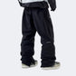 P cotton cold-proof and waterproof professional ski pants - Unisex - NANEND