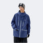 P cotton waterproof and abrasion-resistant ski jacket -Unisex - NANEND
