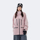 P cotton waterproof and abrasion-resistant ski jacket -Unisex - NANEND