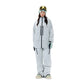 P cotton waterproof and warm ski suit set - Unisex - NANEND