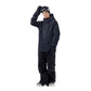 P cotton waterproof and warm ski suit set - Unisex - NANEND