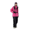P cotton waterproof and warm ski suit set - Unisex - NANEND
