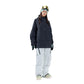 P cotton waterproof and warm ski suit set - Unisex - NANEND