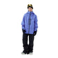 P cotton waterproof and warm ski suit set - Unisex - NANEND
