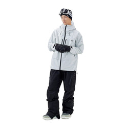 P cotton waterproof and warm ski suit set - Unisex - NANEND