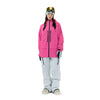 P cotton waterproof and warm ski suit set - Unisex - NANEND