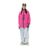 P cotton waterproof and warm ski suit set - Unisex - NANEND