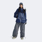 P cotton windproof and waterproof ski suit set - Unisex - NANEND