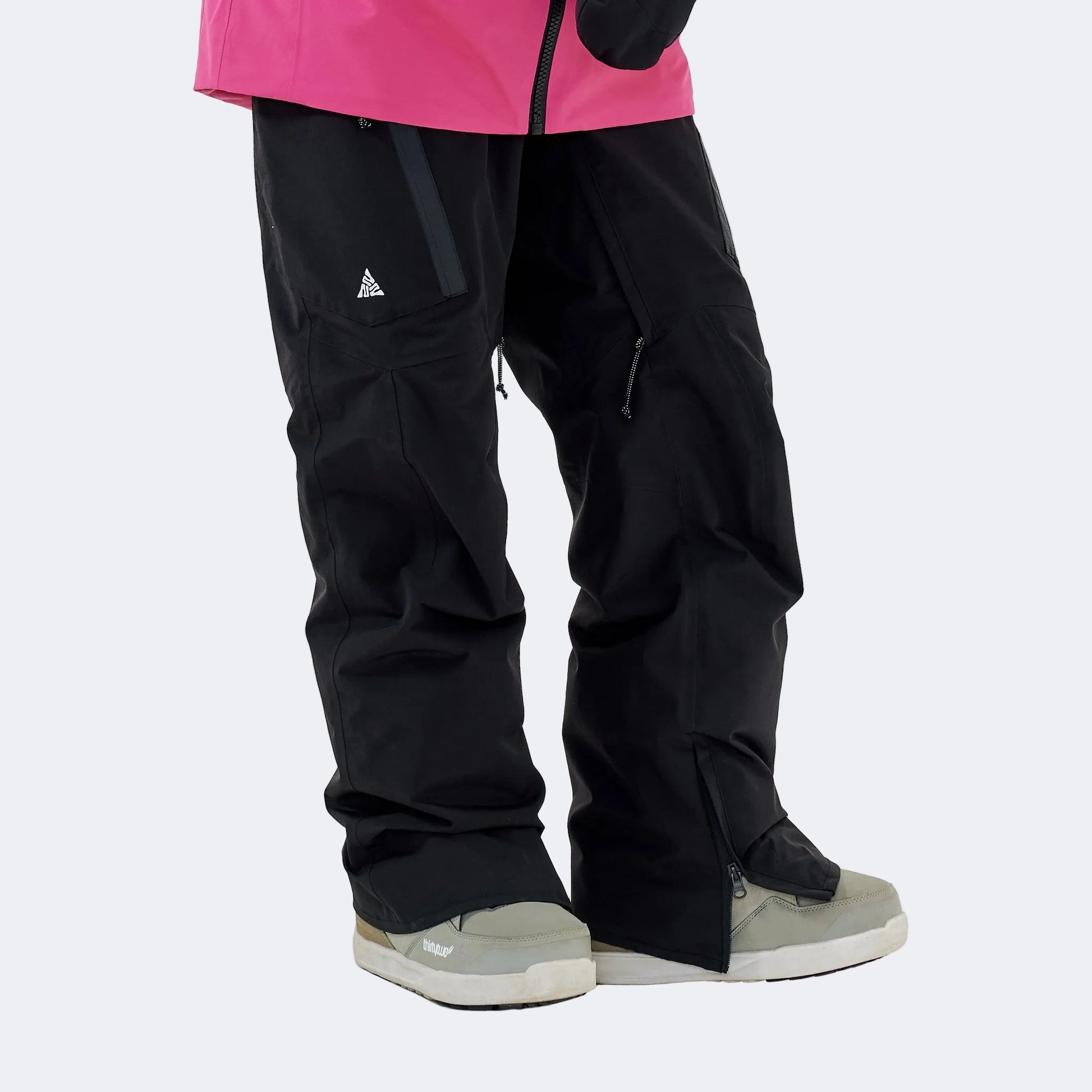Primaloft® Insulated RECCO Ski Pants - Unisex - NANEND