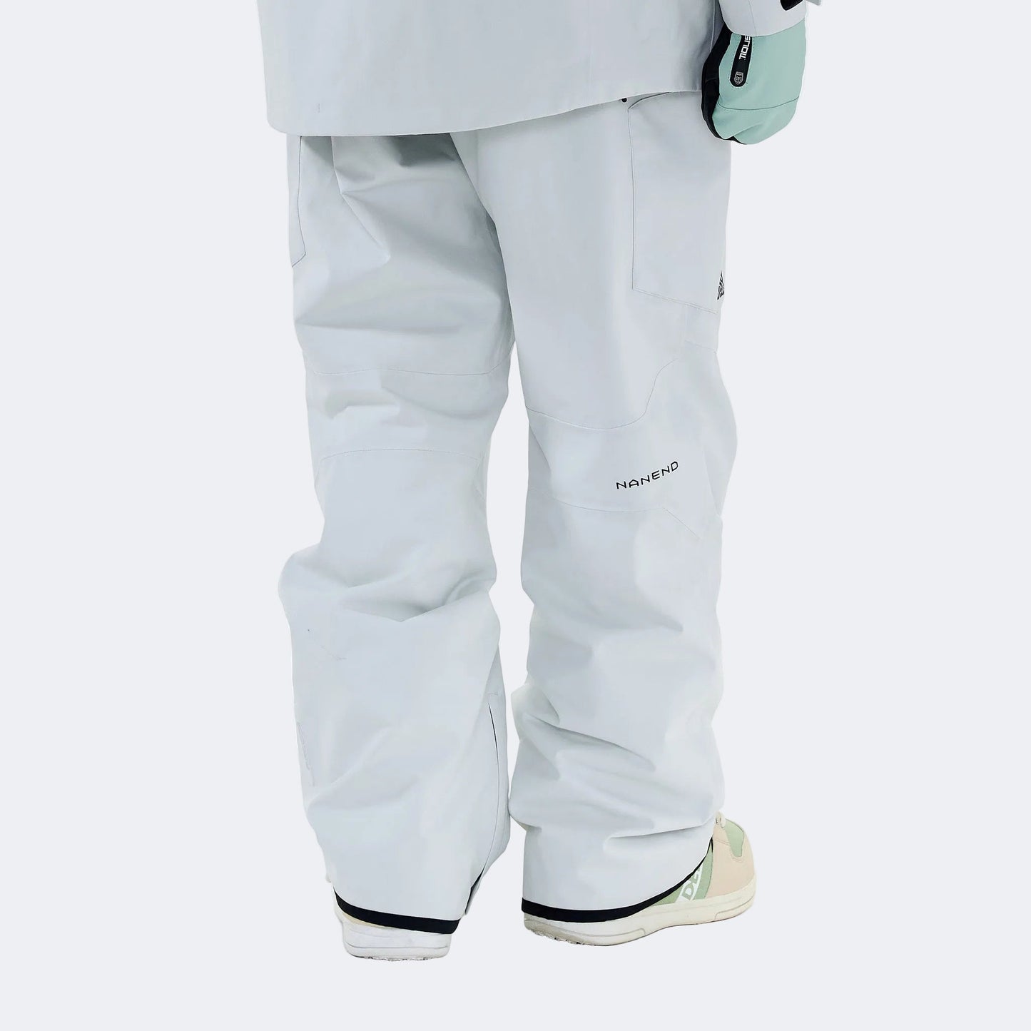 Primaloft® Insulated RECCO Ski Pants - Unisex - NANEND