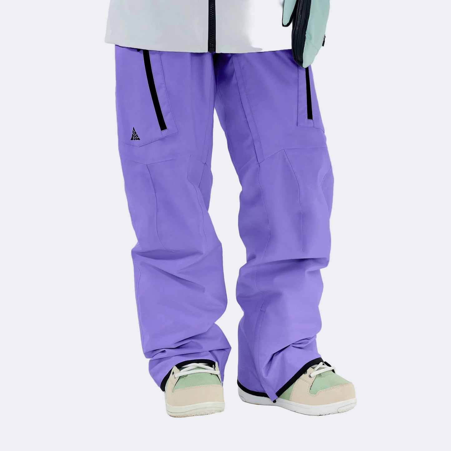 Primaloft® Insulated RECCO Ski Pants - Unisex - NANEND