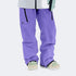 Primaloft® Insulated RECCO Ski Pants - Unisex - NANEND（Purple）