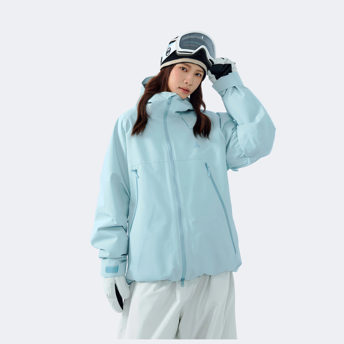 Prismatic Series Insulated Ski Jacket – Unisex - NANEND