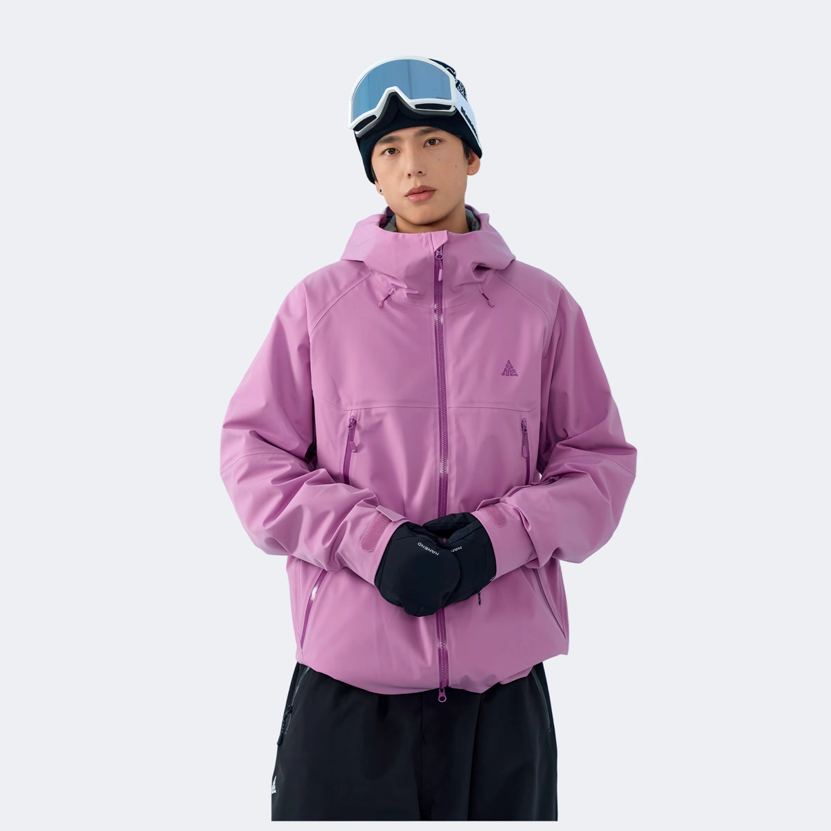 Prismatic Series Insulated Ski Jacket – Unisex - NANEND