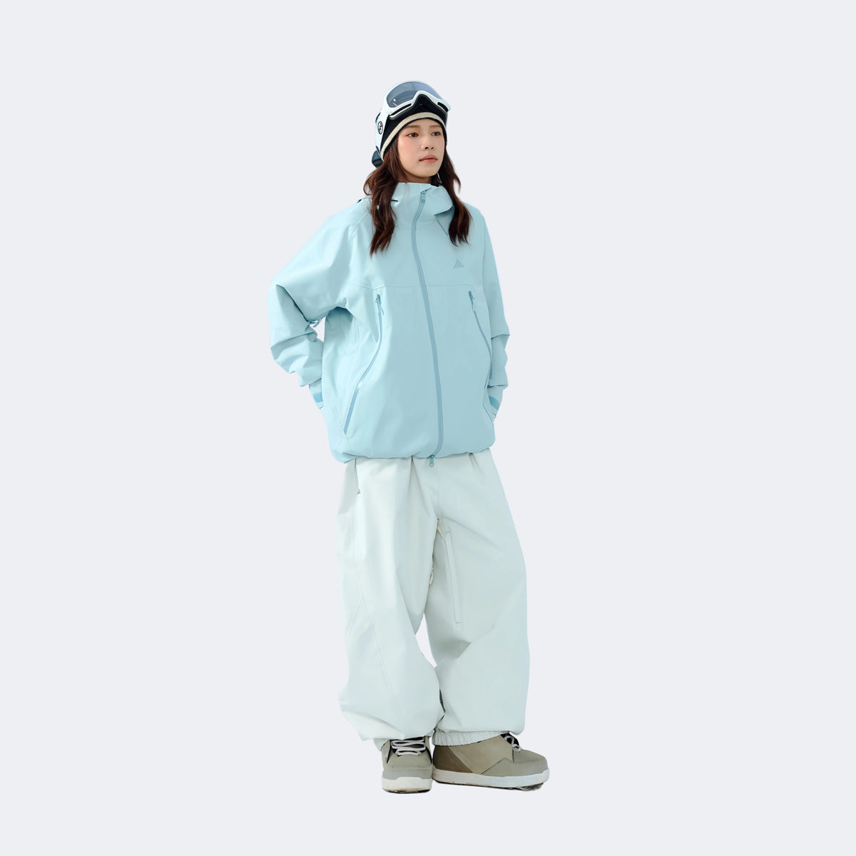 Prismatic Series Insulated Ski Jacket – Unisex - NANEND