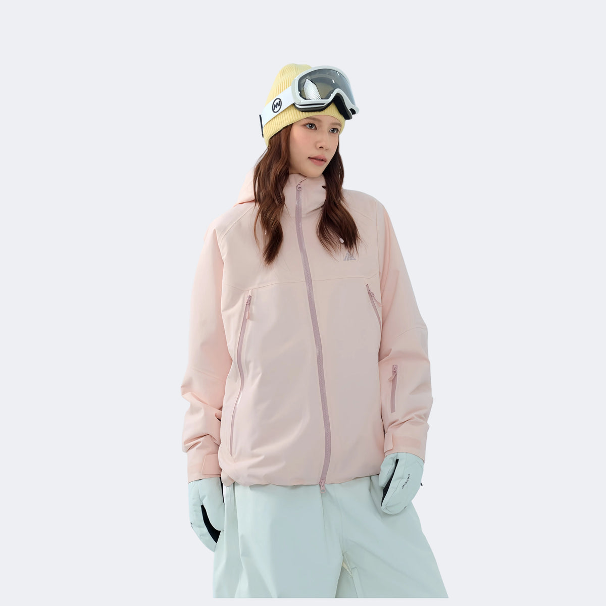 Prismatic Series Insulated Ski Jacket – Unisex - NANEND