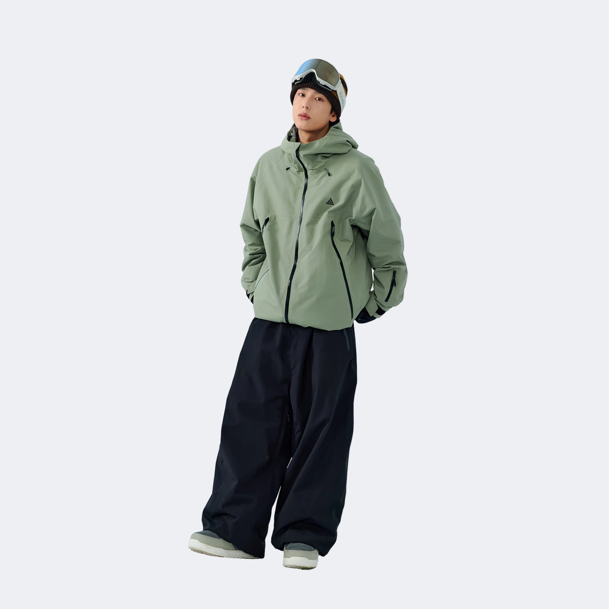 Prismatic Series Insulated Ski Jacket – Unisex - NANEND